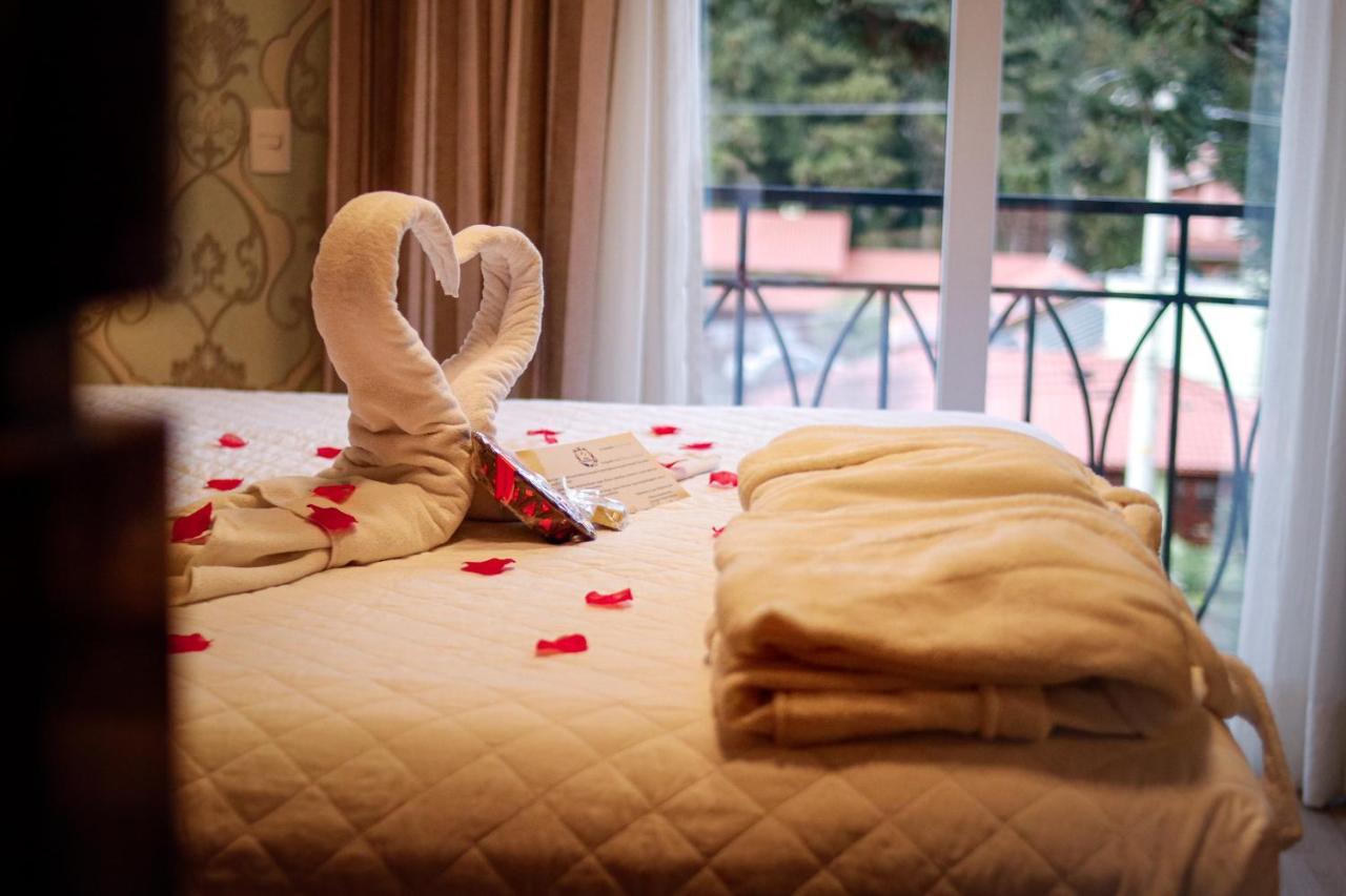 Hotel Gramado Interlaken Extérieur photo