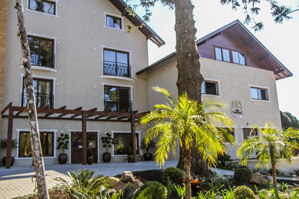 Hotel Gramado Interlaken Extérieur photo