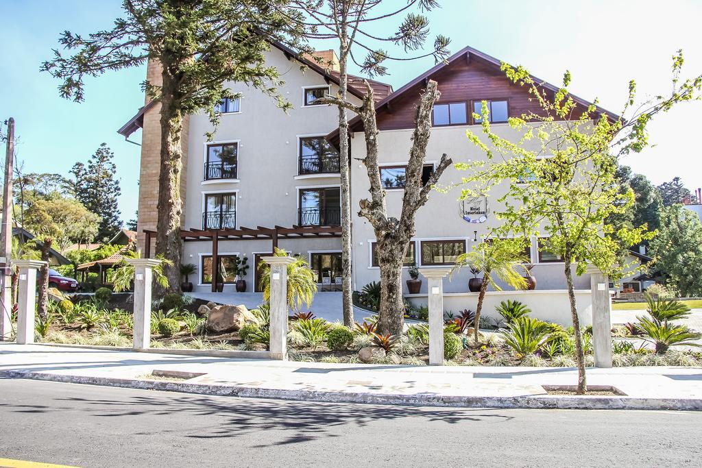Hotel Gramado Interlaken Extérieur photo