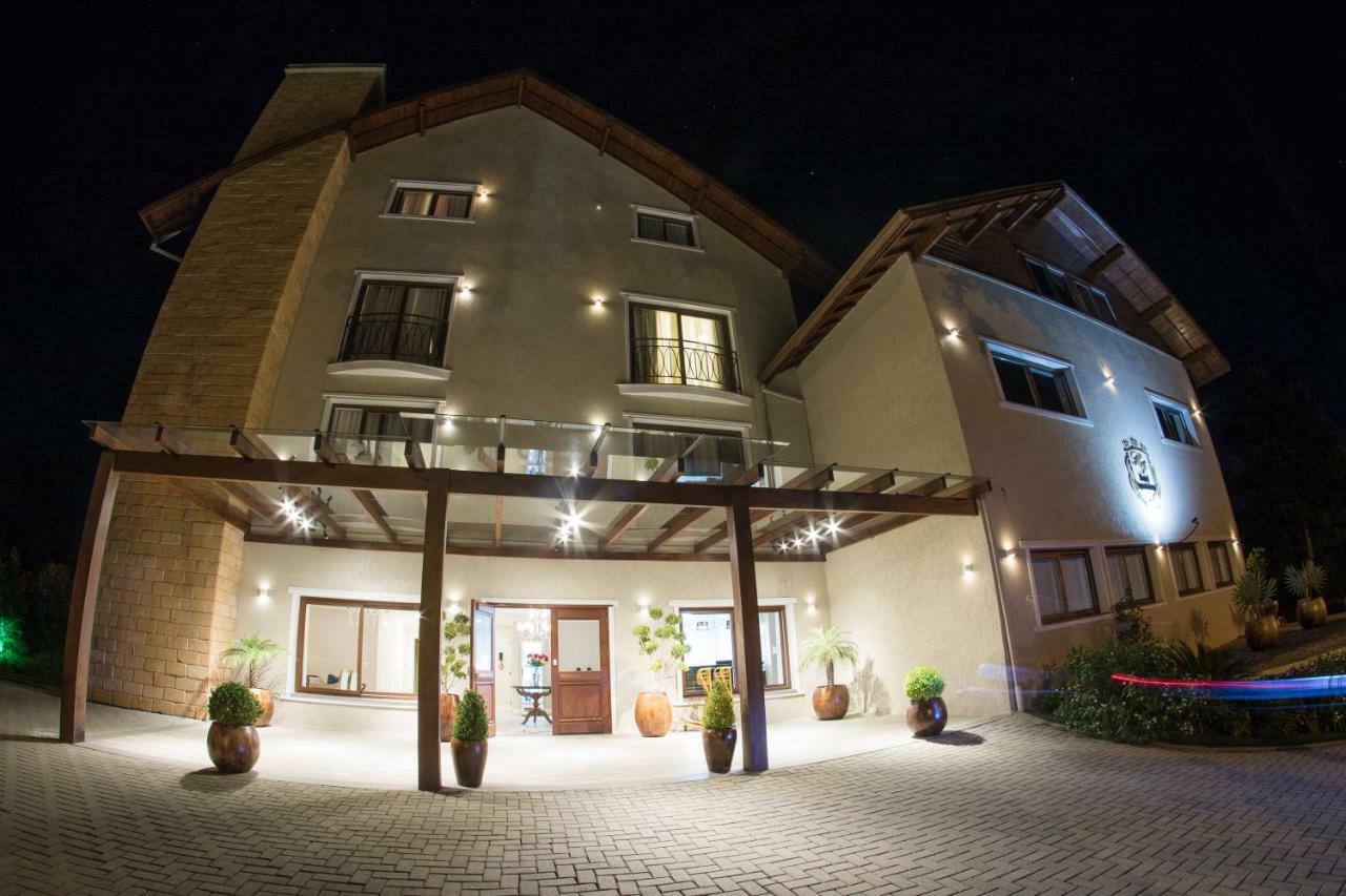Hotel Gramado Interlaken Extérieur photo